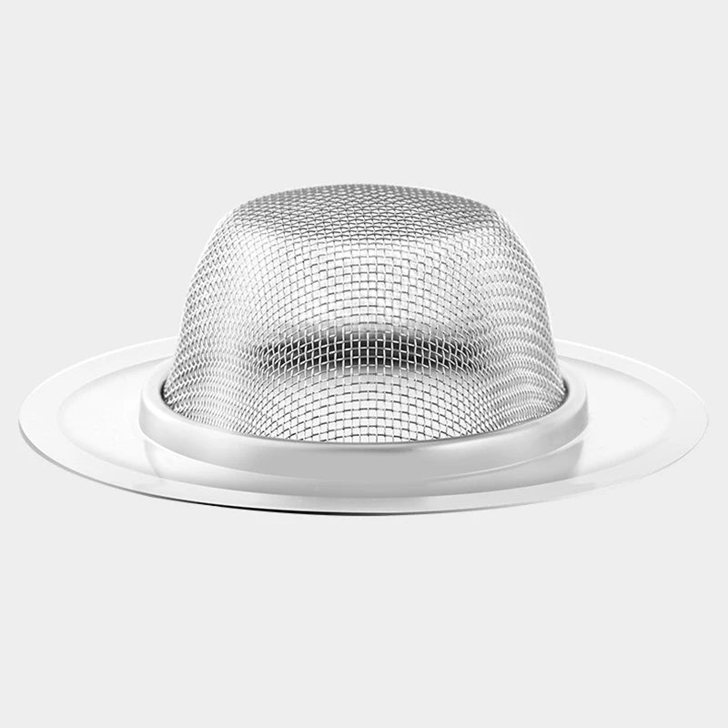 2pcs Kitchen Sink Strainers