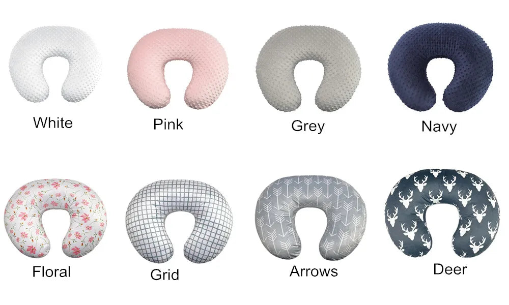 Nursing Pillow Slipcover