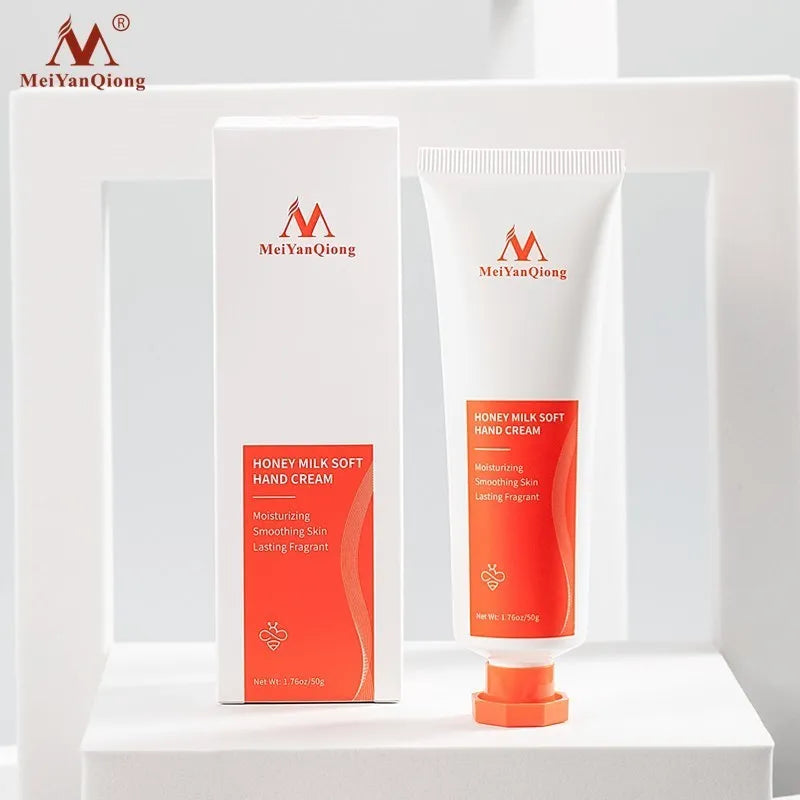 Honey Milk Soft Hand Cream