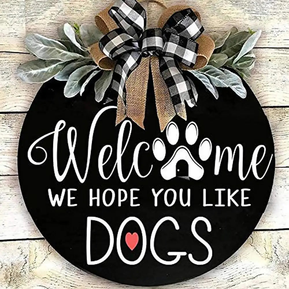 Welcome Sign
