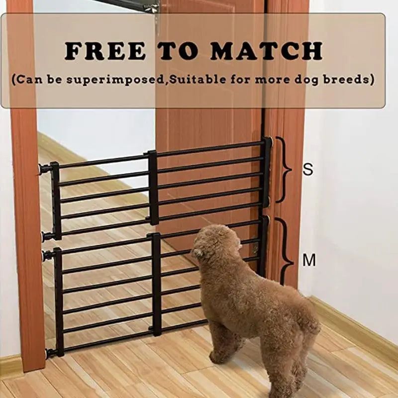 Metal Pet/Baby Gate