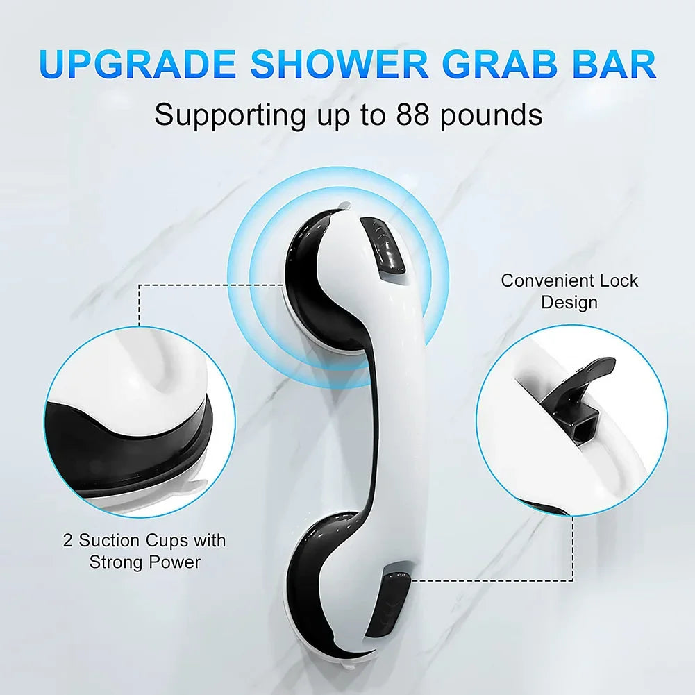 Shower Grab Bars-2 Pack