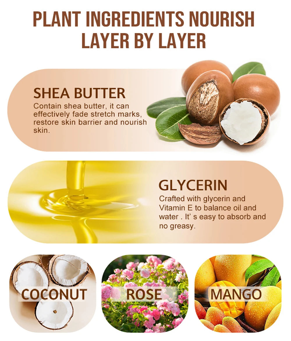 Shea Butter Restoring Body Butter