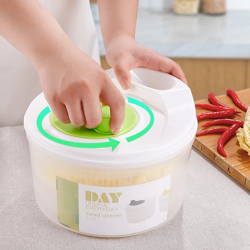 Multifunction Spinner