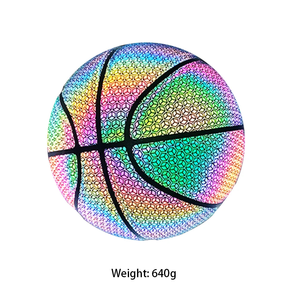 Luminous Basketball