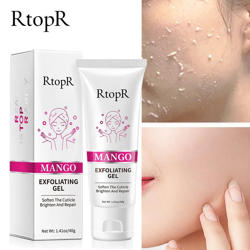 Mango Exfoliating Cream