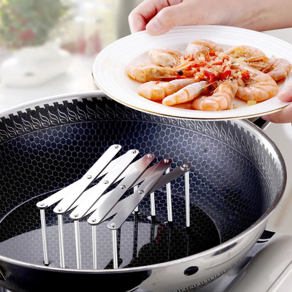 Lid/Plate Organizer