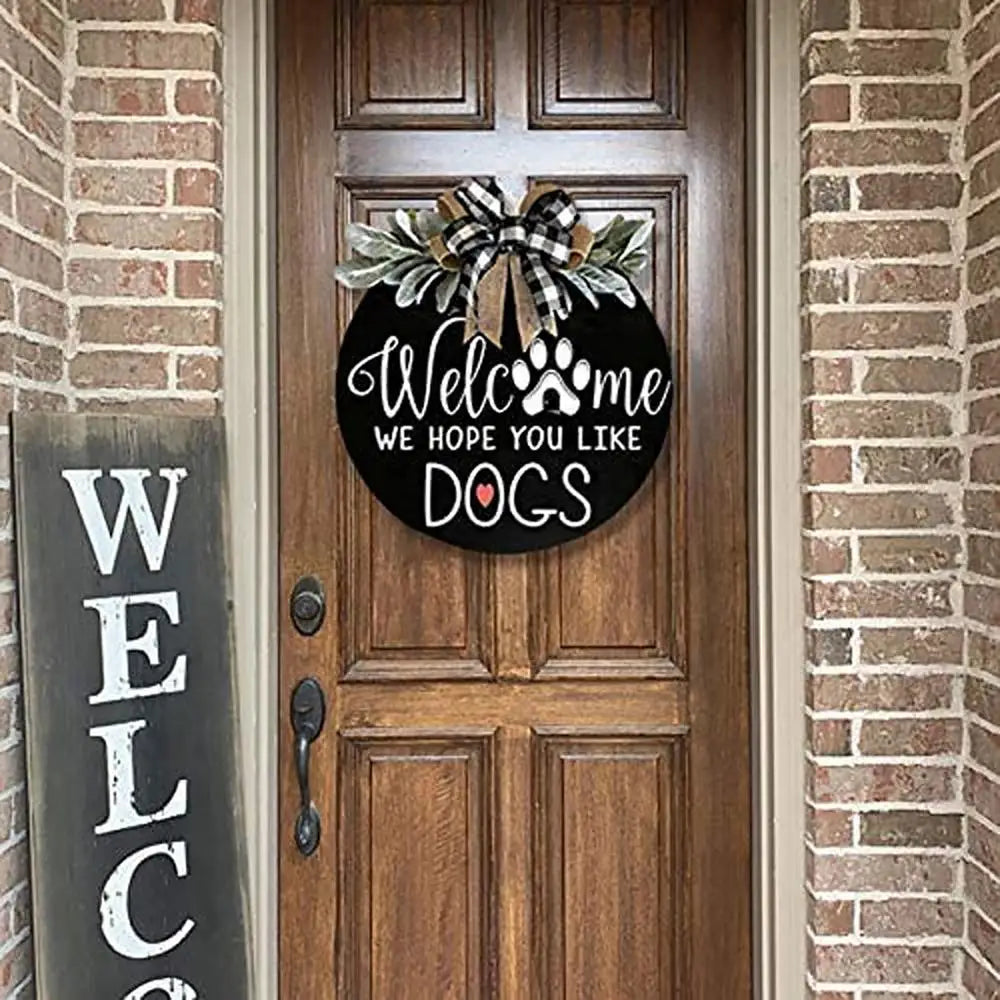 Welcome Sign