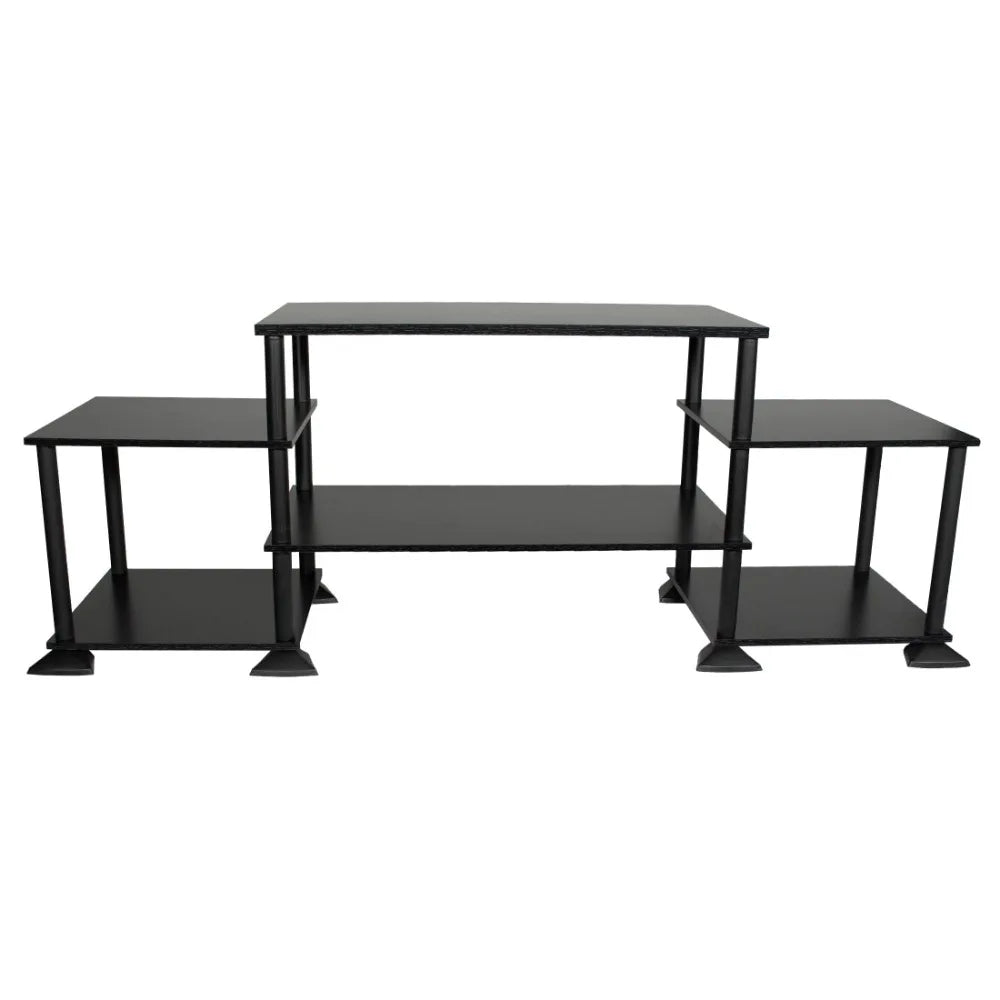 No Tools 3-Cube Entertainment Center