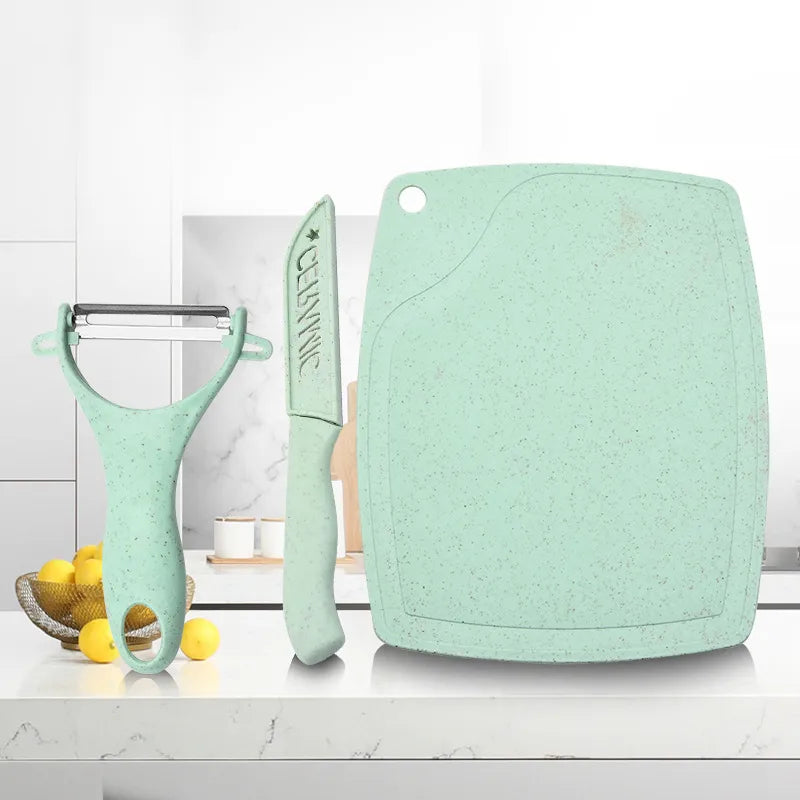 Three Piece Kitchen Set