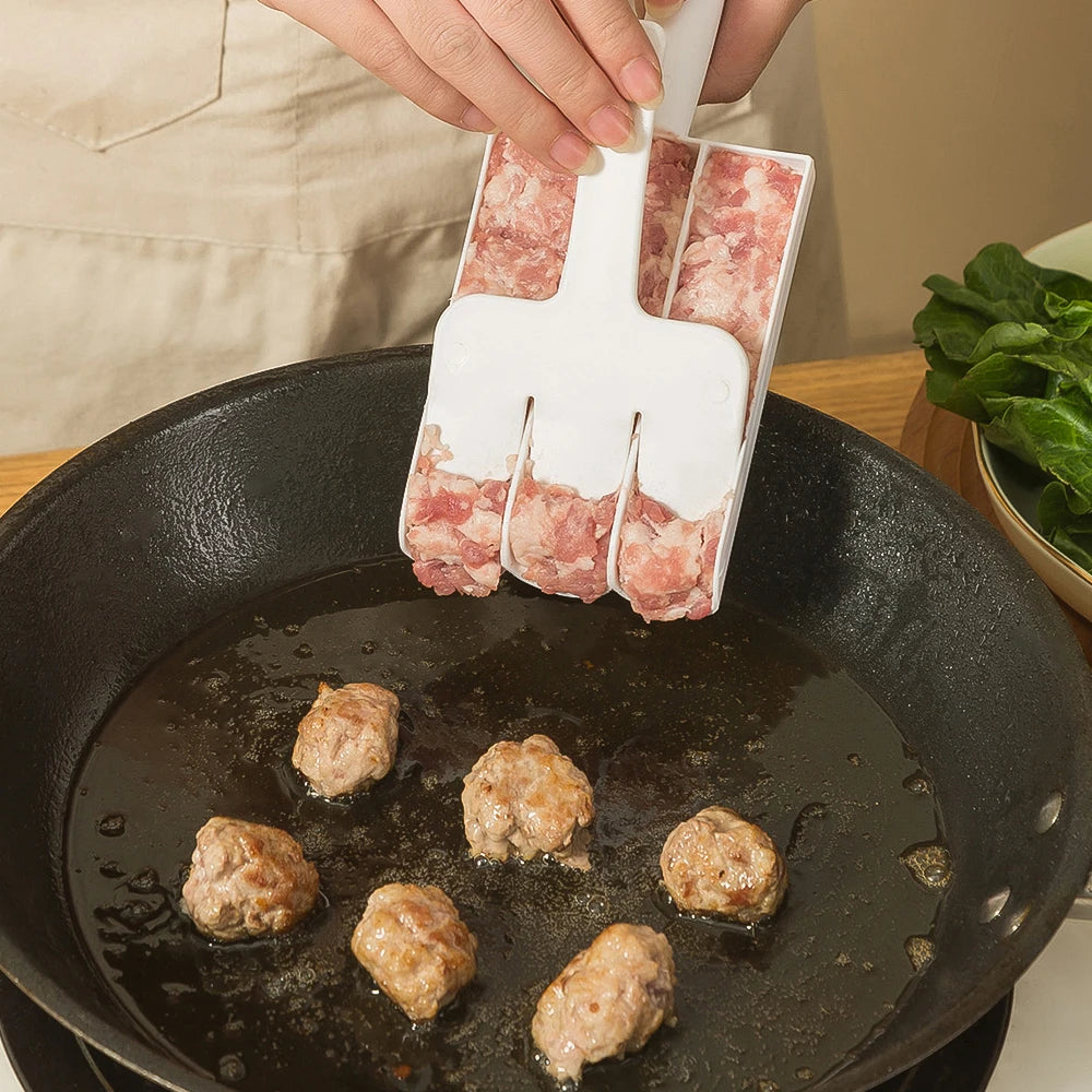 Cylinder Meatball Maker