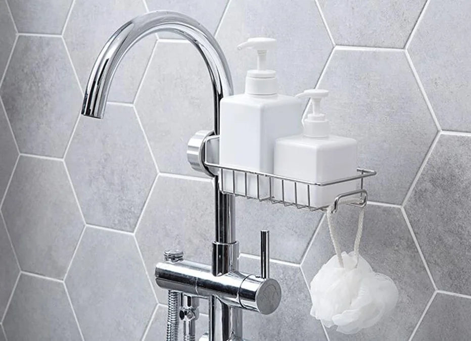 Faucet Hanging Basket