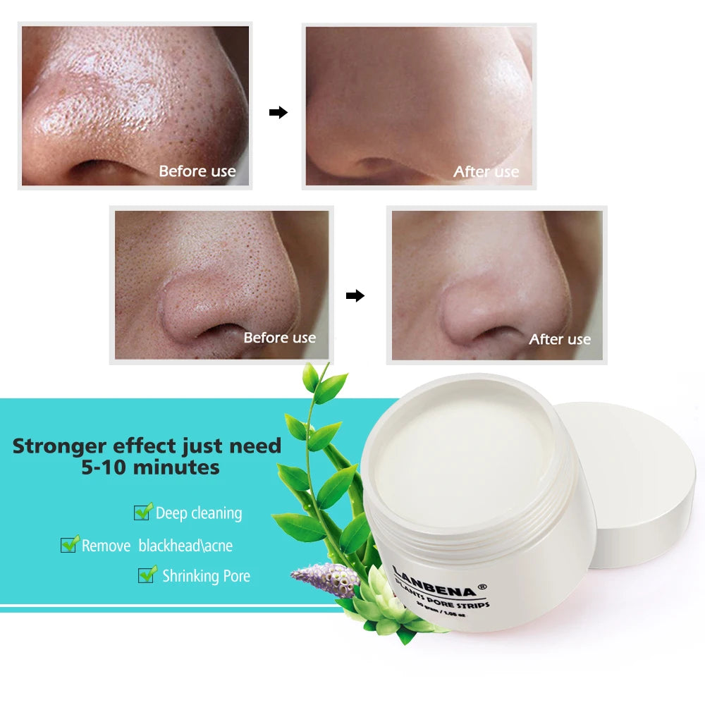Blackhead Remover Nose Mask
