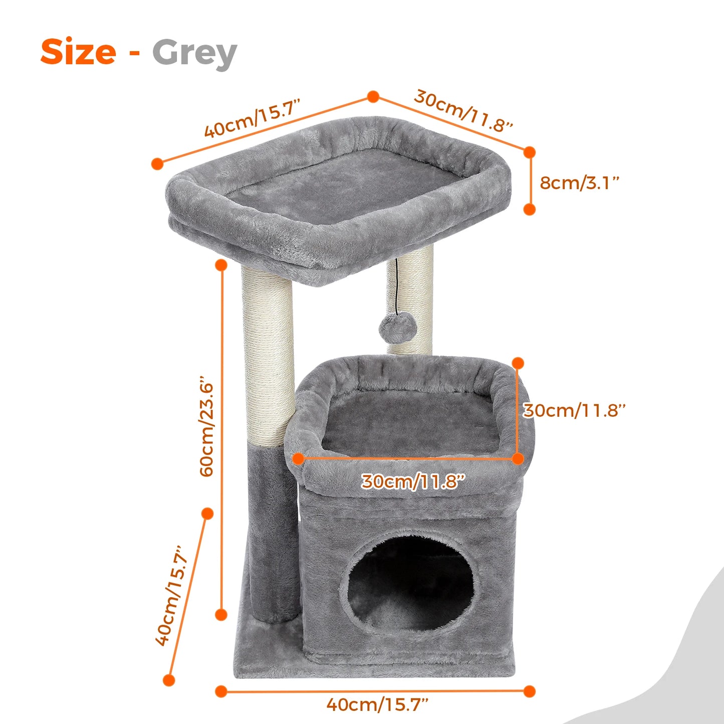 Cat Condos