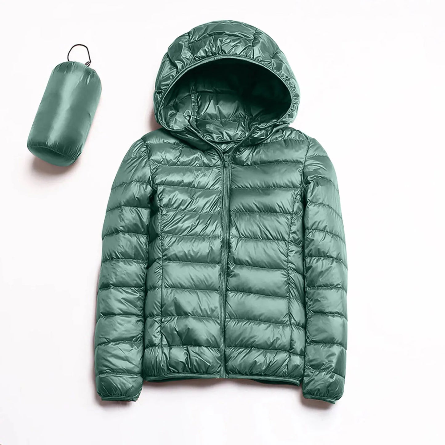 Women's Thin Down Jacket