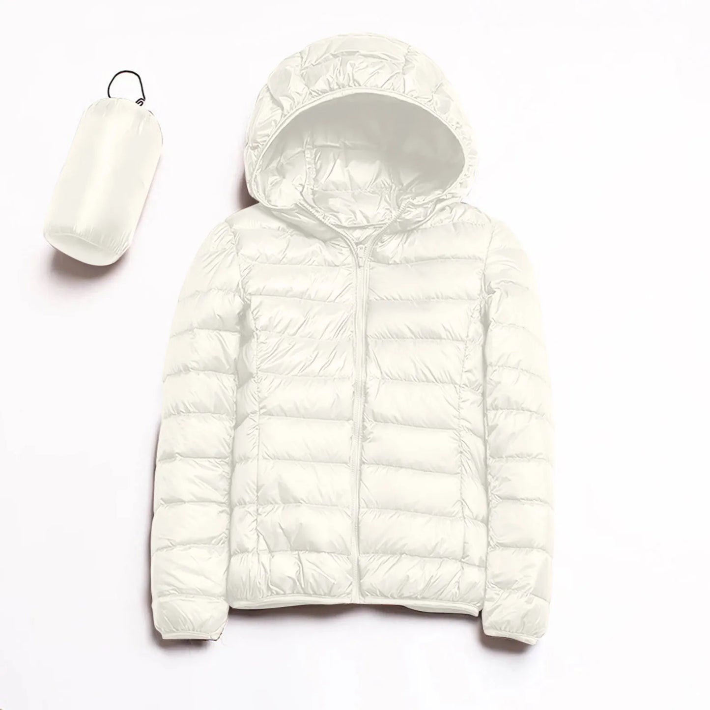 Women's Thin Down Jacket