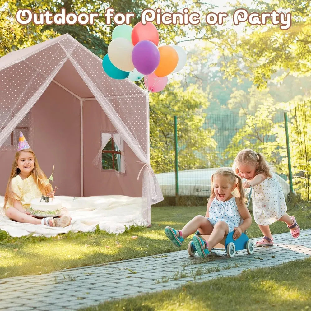 Kids Play Tent