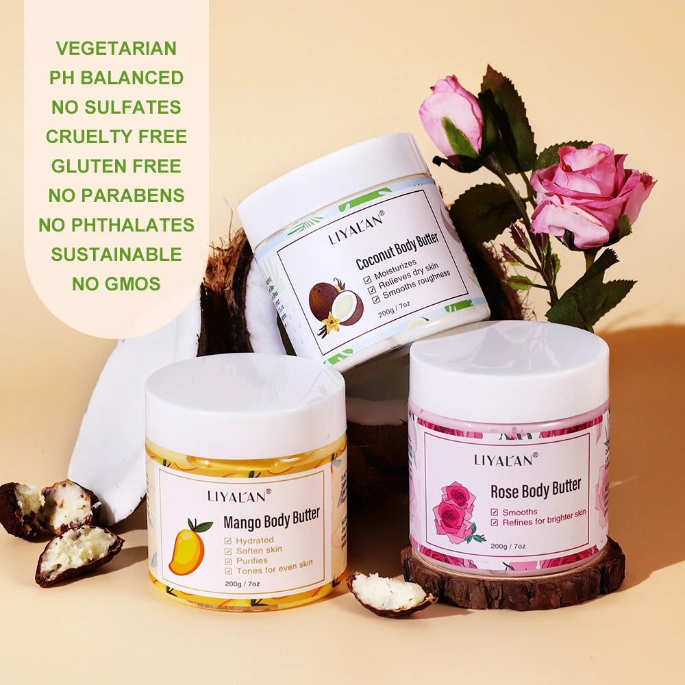 Shea Butter Restoring Body Butter