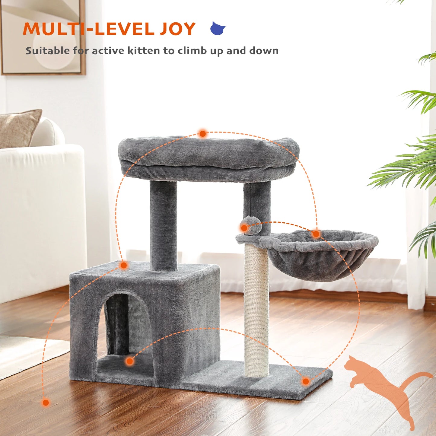 Cat Condos