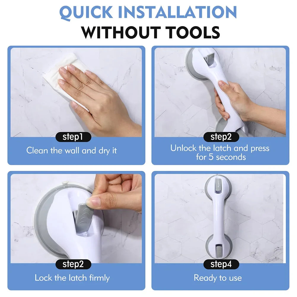 Shower Grab Bars-2 Pack
