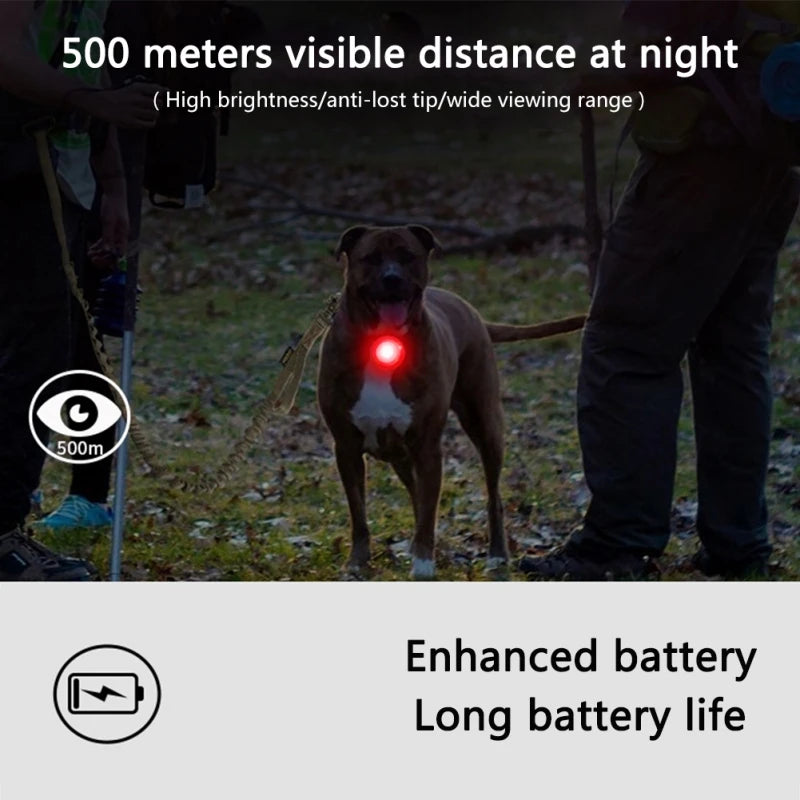 LED Collar Light for Pets