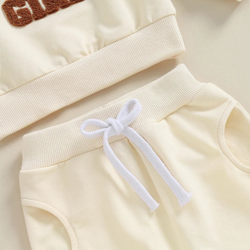 "Daddy's Girl" Sweatsuit