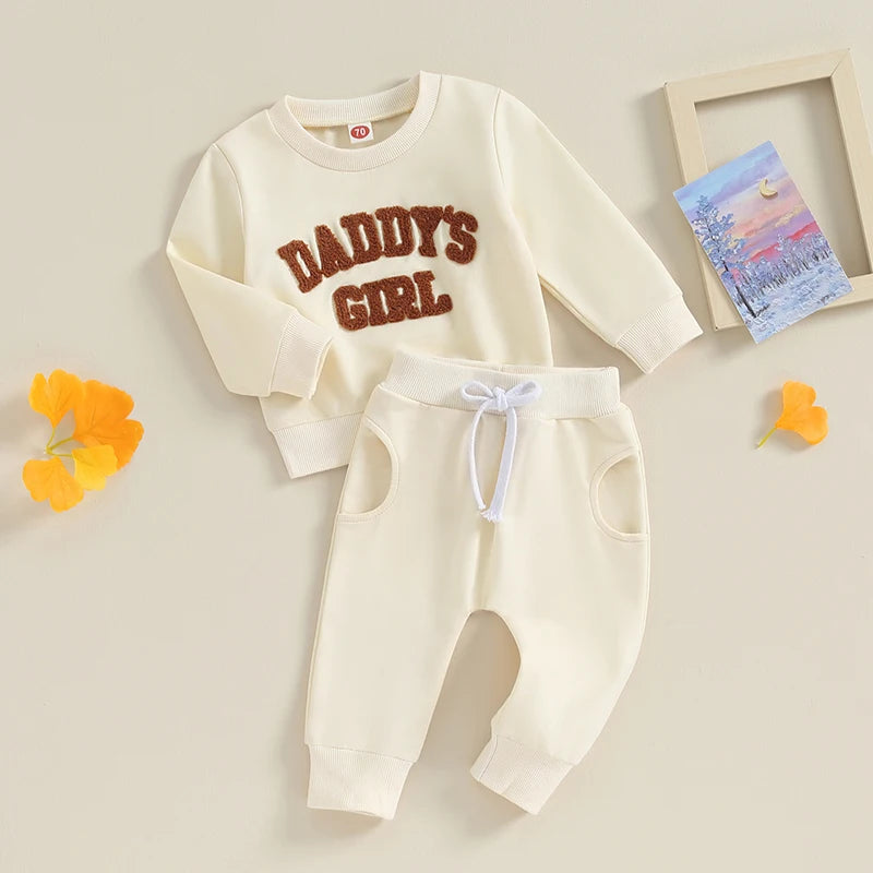 "Daddy's Girl" Sweatsuit