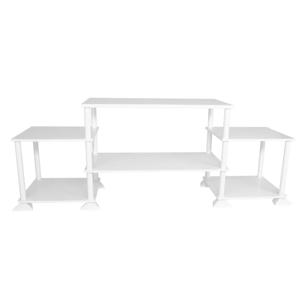 No Tools 3-Cube Entertainment Center