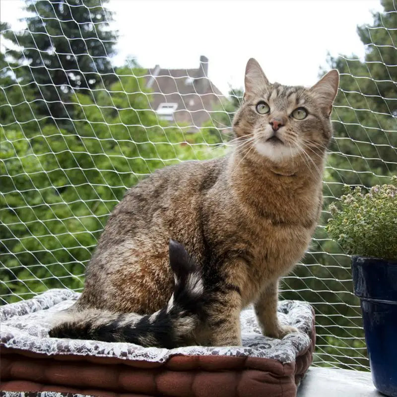Pet Safety Net for Balconies/Windows