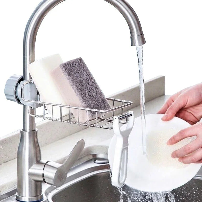 Faucet Hanging Basket
