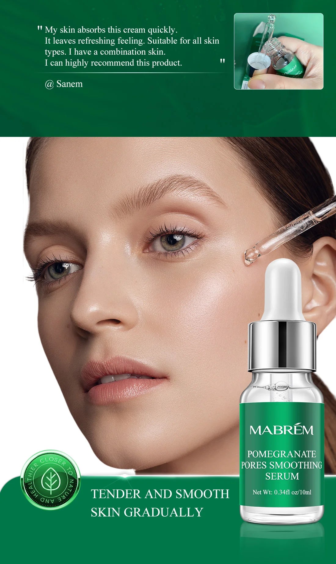 Pore Shrinking Serum