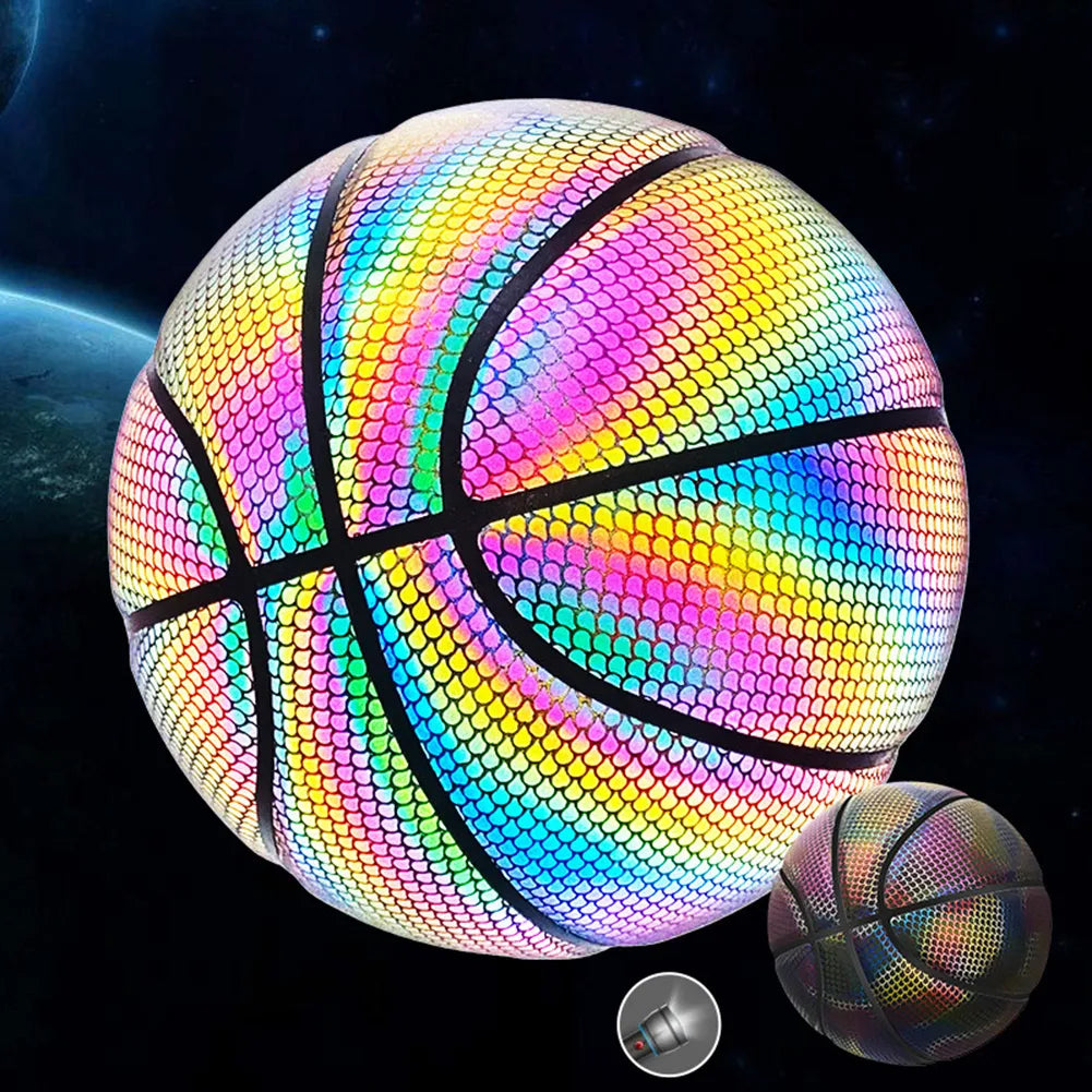 Luminous Basketball