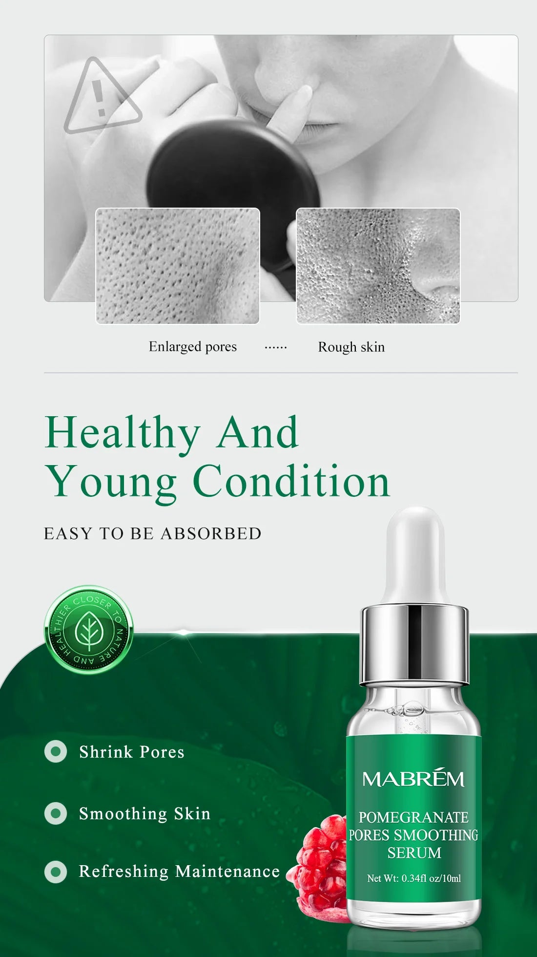 Pore Shrinking Serum