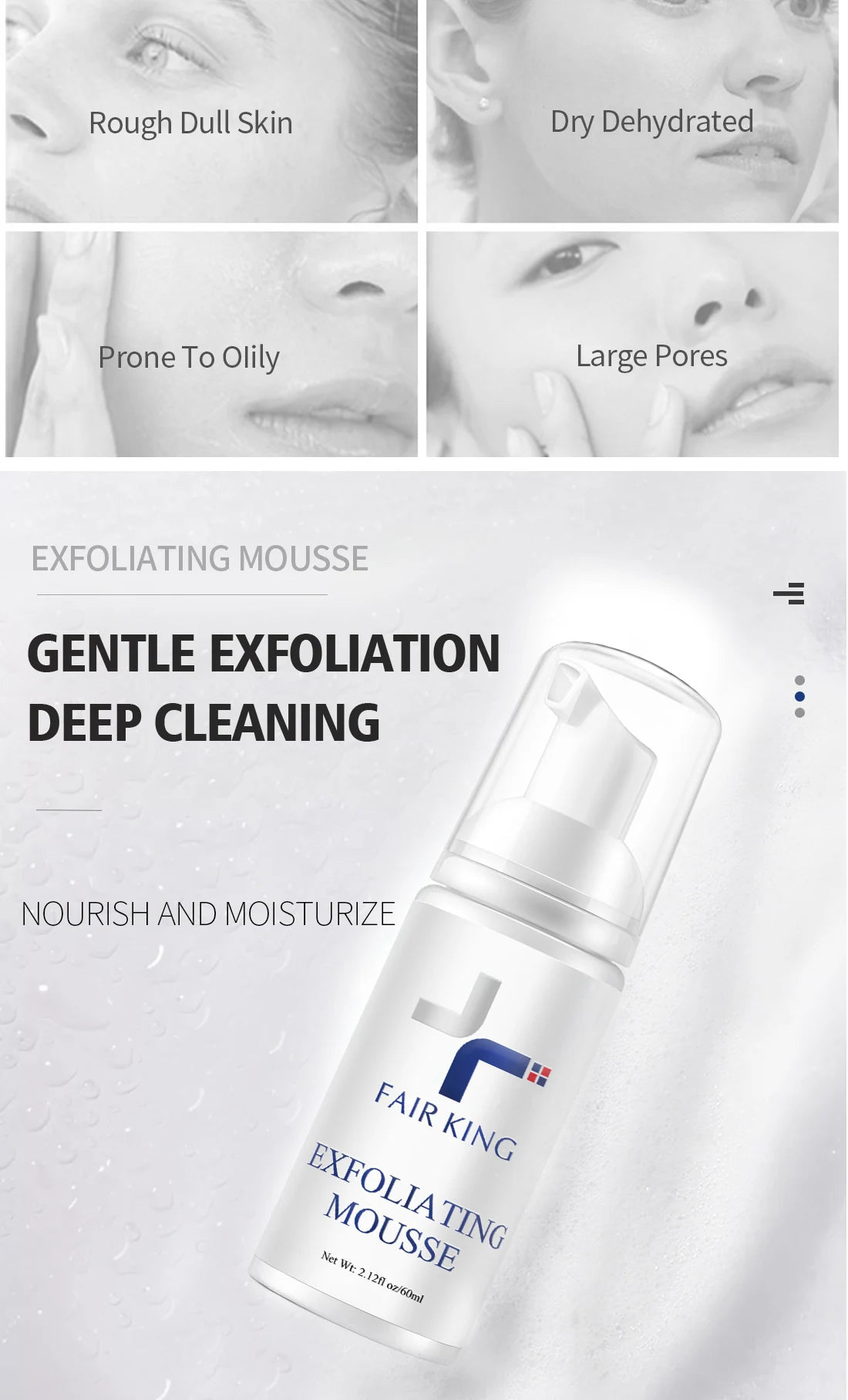 Exfoliating Face Scrub