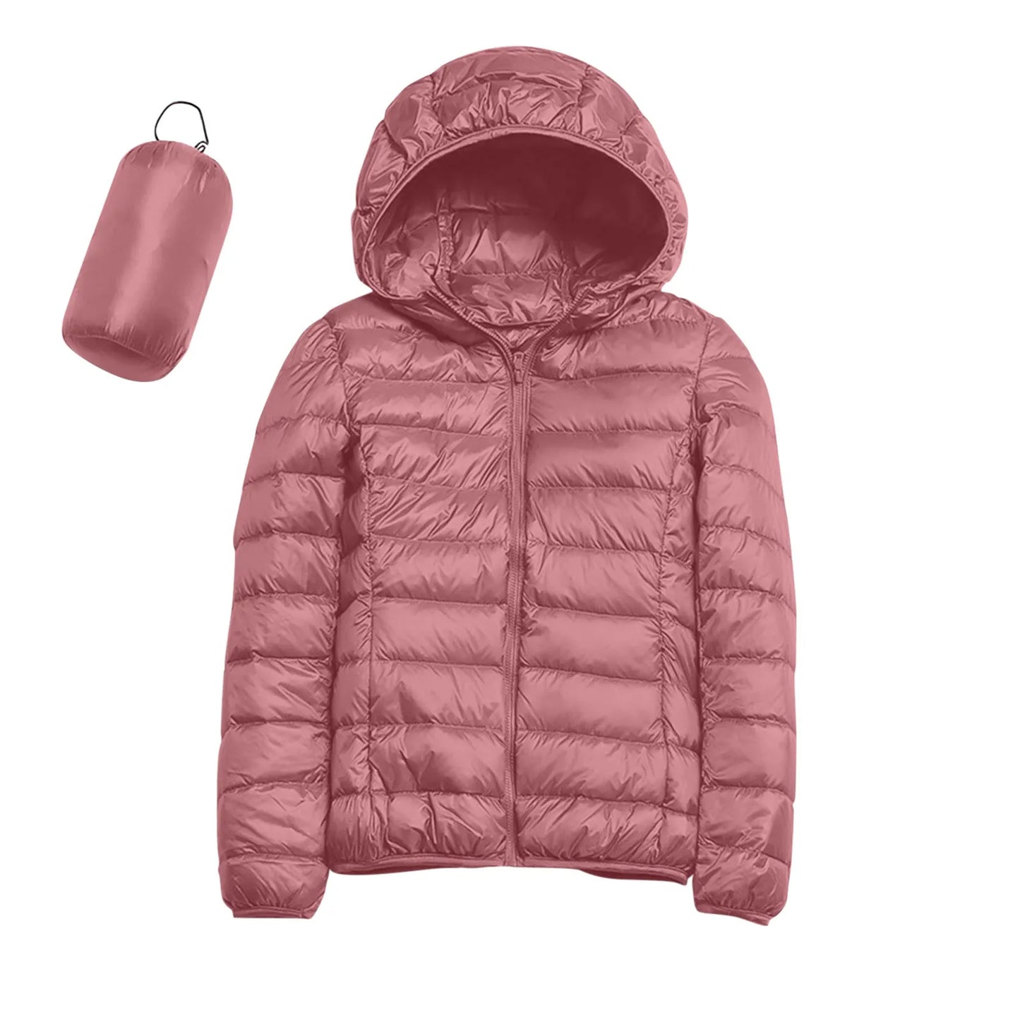 Women's Thin Down Jacket