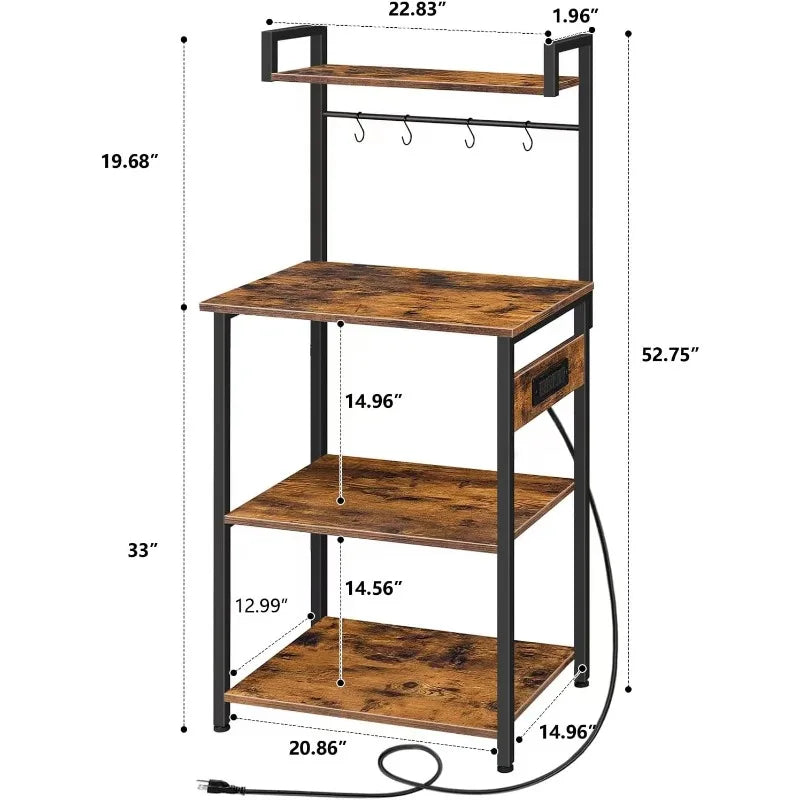 Baker's Rack