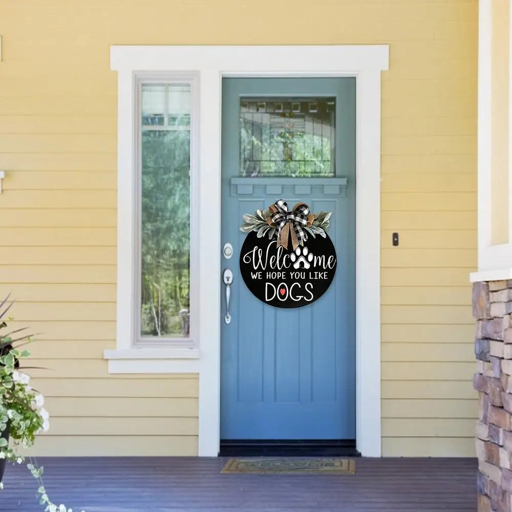 Welcome Sign
