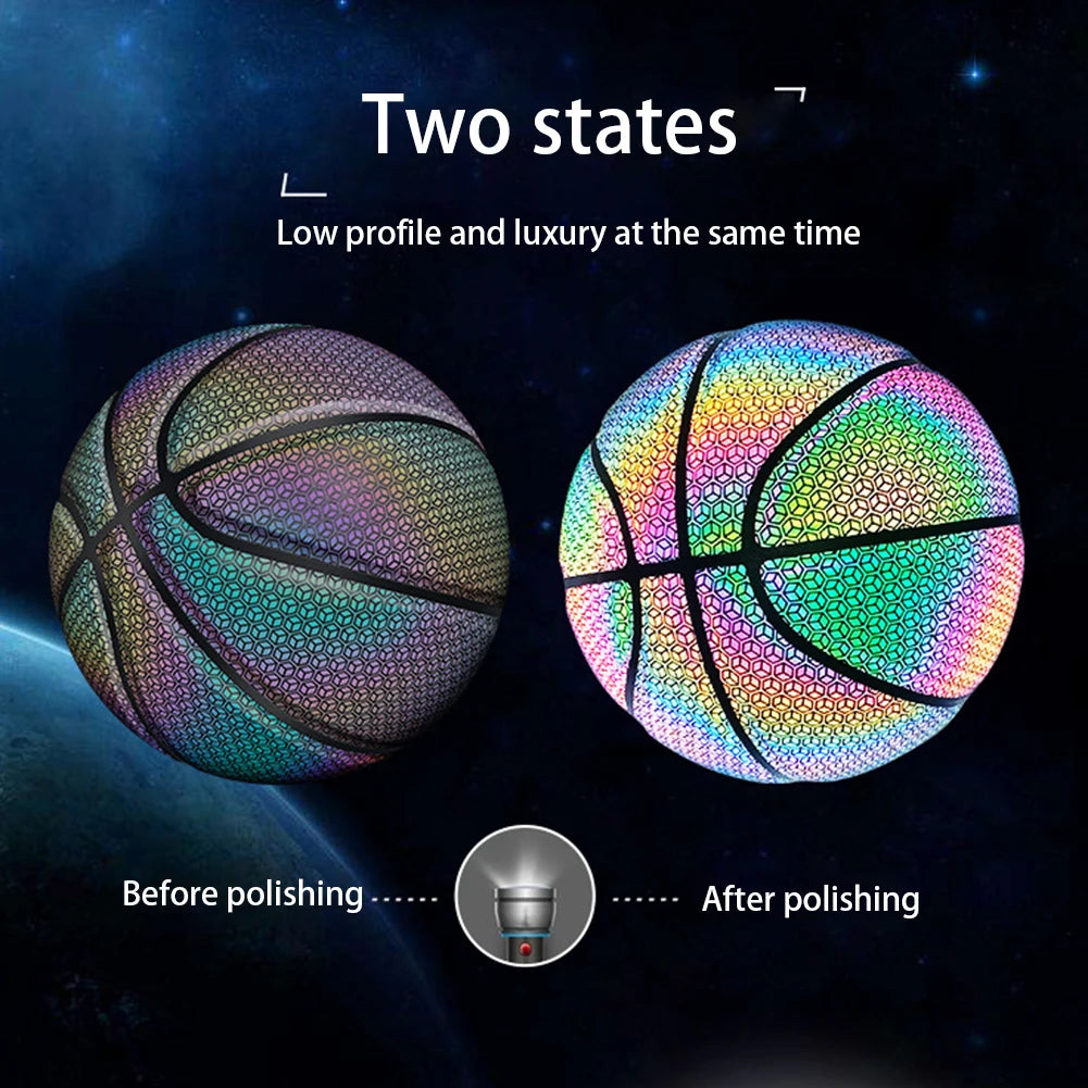 Luminous Basketball