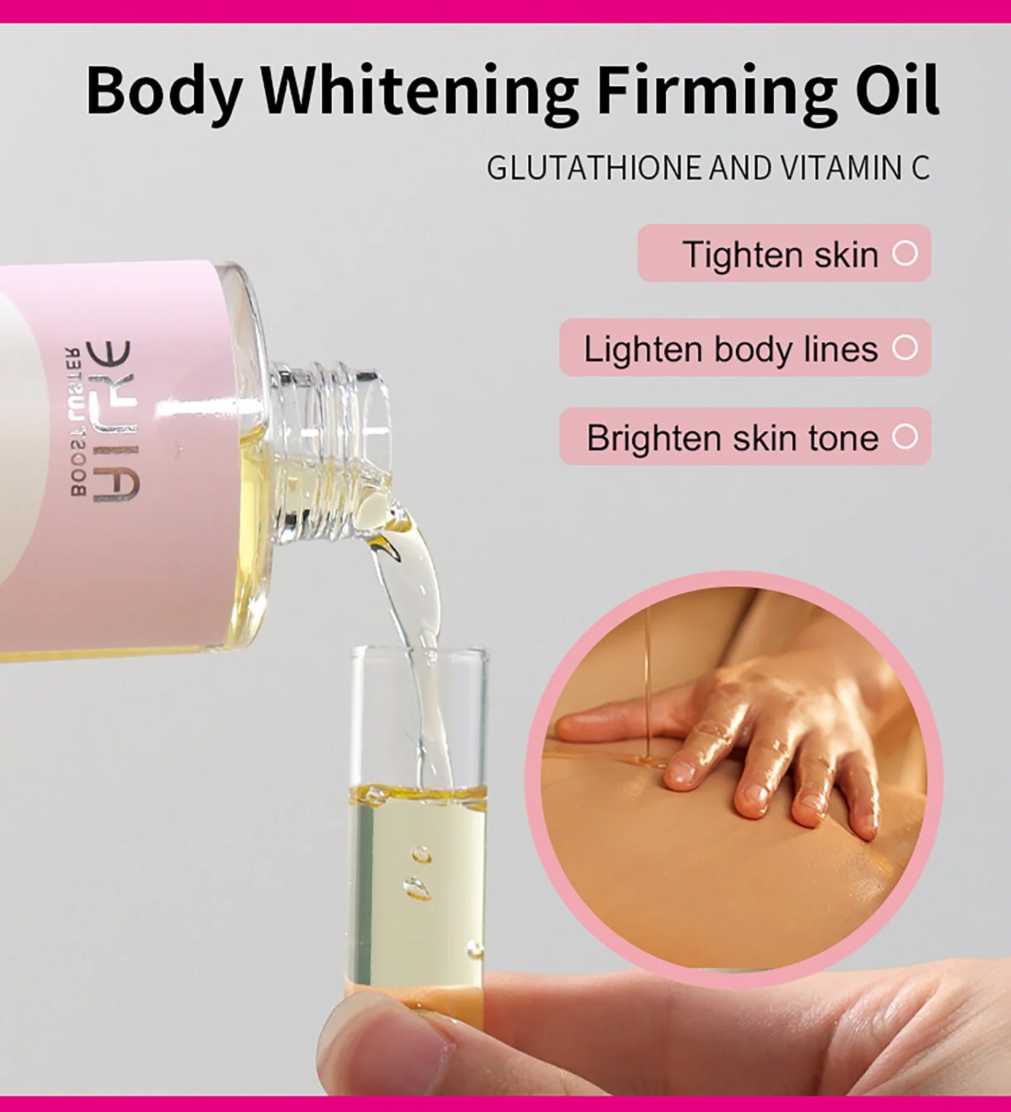 Vitamin C & Glutathione Skin Care Set