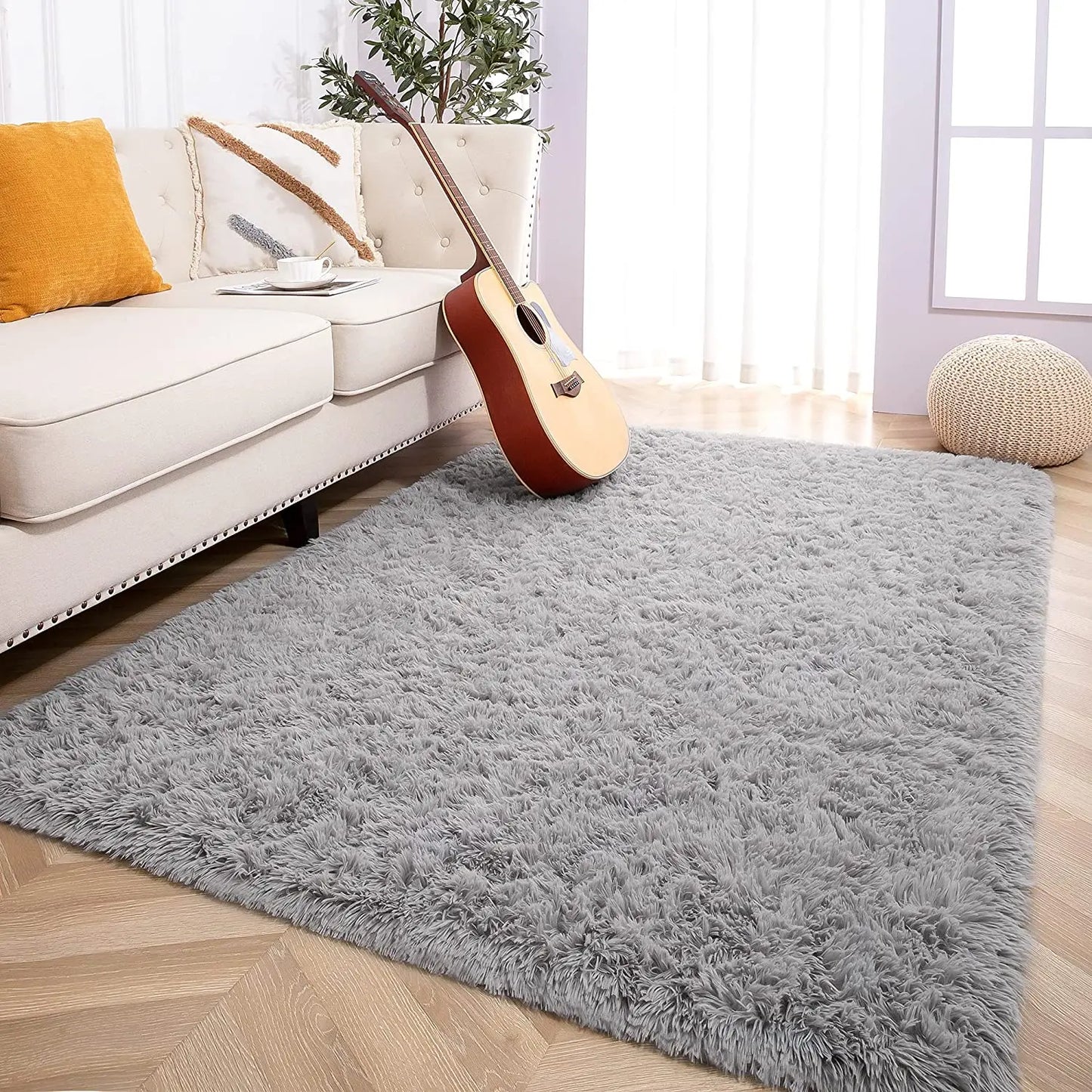 Ultra Soft Indoor Area Rugs