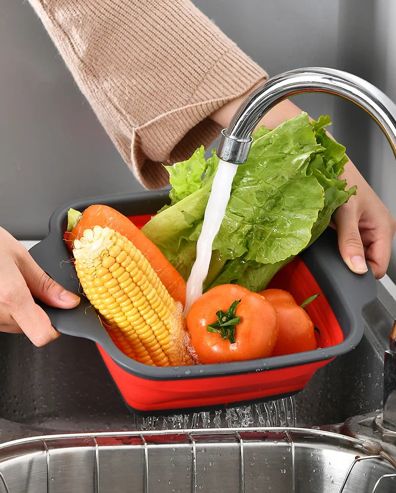 Collapsible Colander