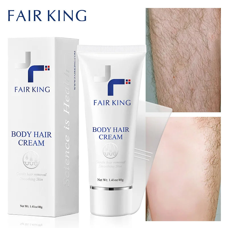 Hair Removal Cream