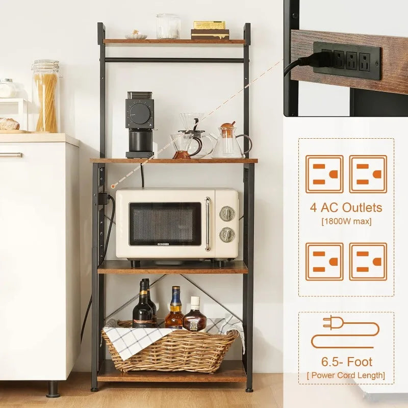 Baker's Rack