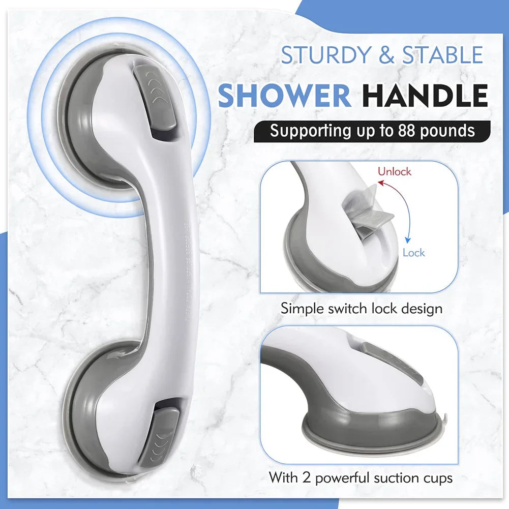 Shower Grab Bars-2 Pack