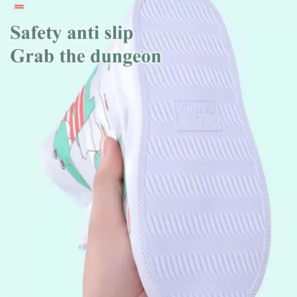 Children's Rain Overshoes