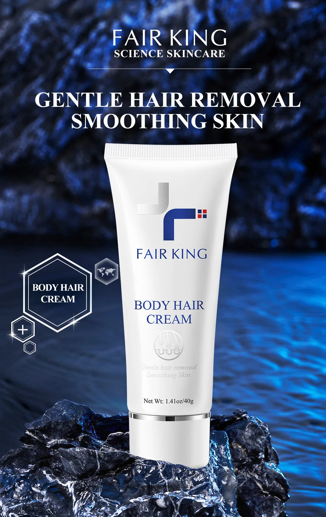 Hair Removal Cream
