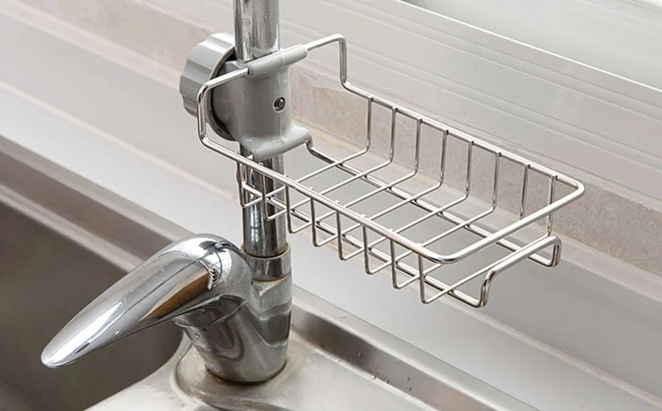 Faucet Hanging Basket