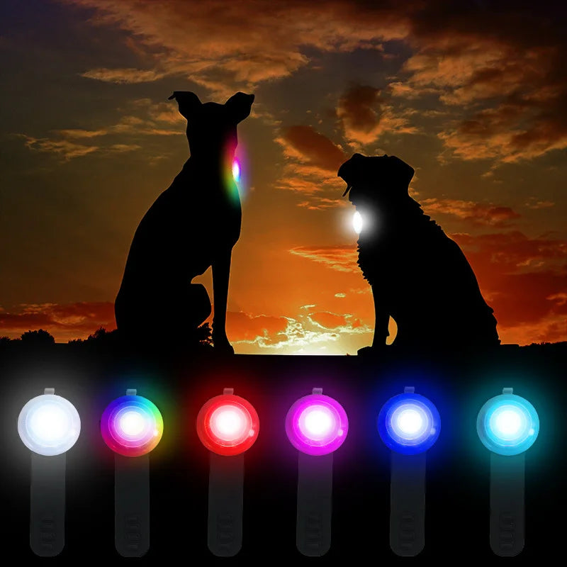 LED Collar Light for Pets