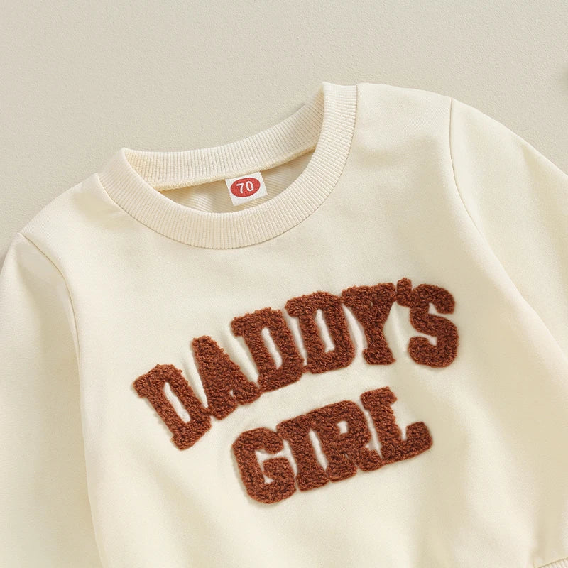 "Daddy's Girl" Sweatsuit