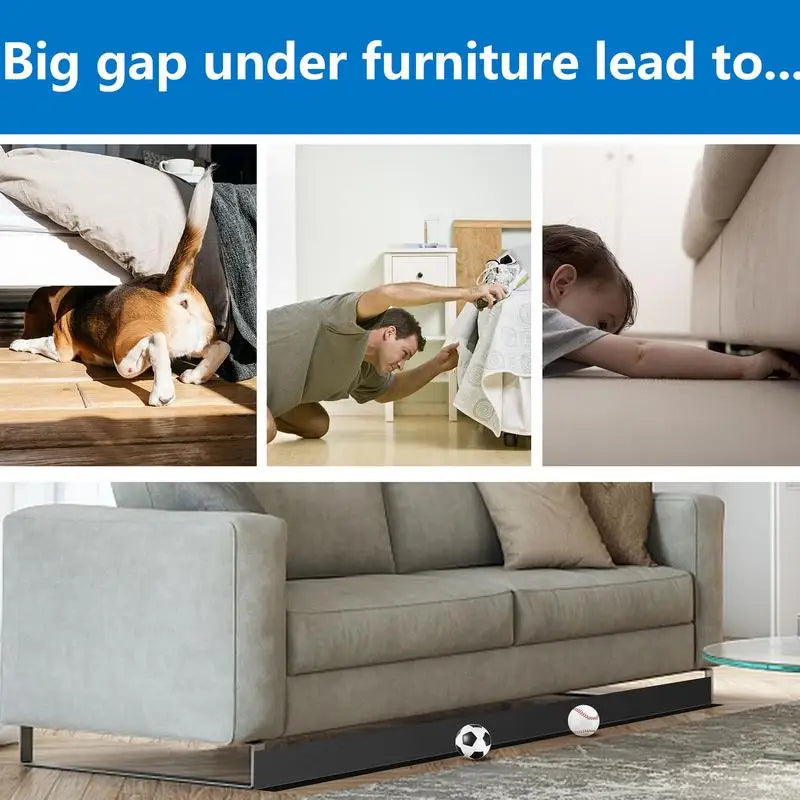Under Couch Barrier